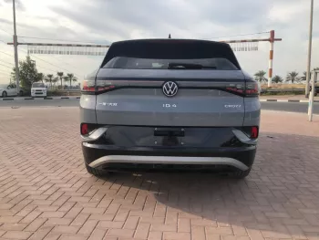 VOLKSWAGEN ID.4 CROZZ PRO 2022 FULL OPTIONS