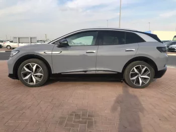 VOLKSWAGEN ID.4 CROZZ PRO 2022 FULL OPTIONS