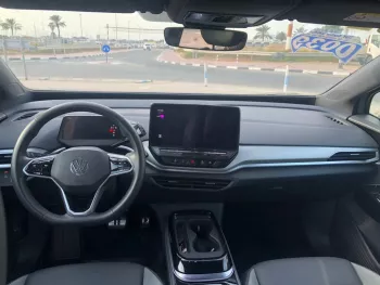 VOLKSWAGEN ID.4 CROZZ PRO 2022 FULL OPTIONS