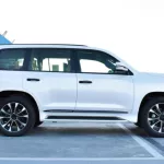 LEXUS LX 570 BLACK EDITION S 2021 - Thumbnail 5