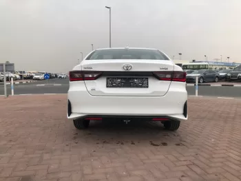 TOYOTA YARIS 2023 1.5L