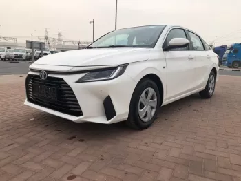 TOYOTA YARIS 2023 1.5L