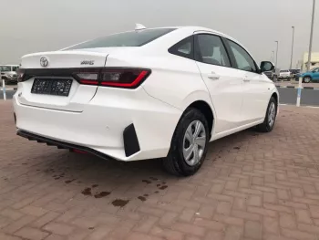 TOYOTA YARIS 2023 1.5L