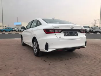 TOYOTA YARIS 2023 1.5L