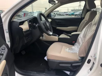 TOYOTA YARIS 2023 1.5L