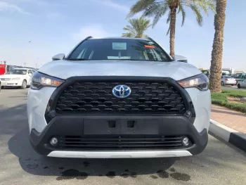TOYOTA COROLLA CROSS HYBRID 2023
