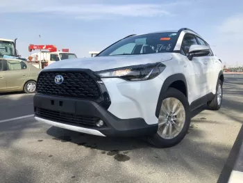 TOYOTA COROLLA CROSS HYBRID 2023