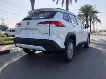 TOYOTA COROLLA CROSS HYBRID 2023