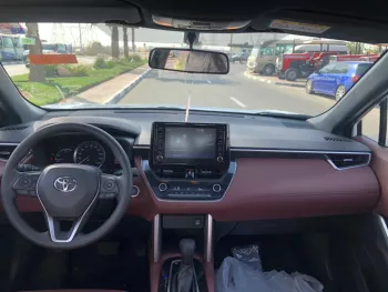 TOYOTA COROLLA CROSS HYBRID 2023