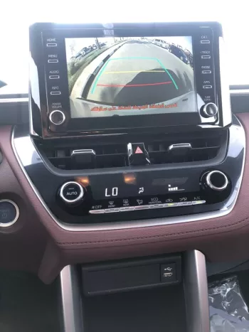 TOYOTA COROLLA CROSS HYBRID 2023