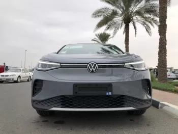 VOLKSWAGEN ID.4 CROZZ PURE PLUS