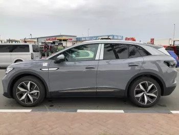 VOLKSWAGEN ID.4 CROZZ PURE PLUS