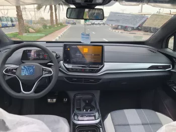 VOLKSWAGEN ID.4 CROZZ PURE PLUS