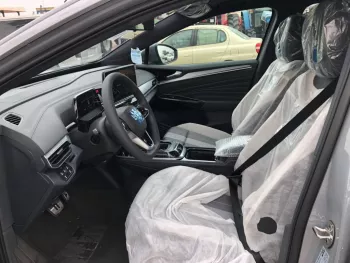 VOLKSWAGEN ID.4 CROZZ PURE PLUS
