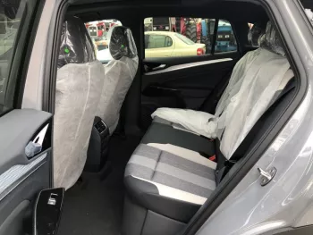 VOLKSWAGEN ID.4 CROZZ PURE PLUS