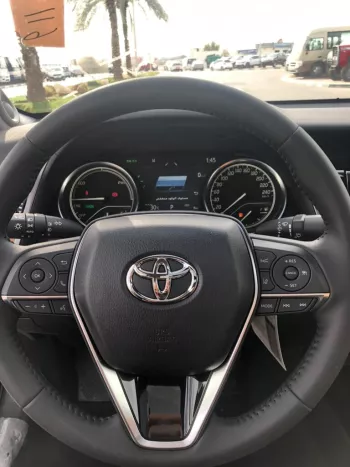 TOYOTA CAMERY LUMIERE 2023 HYBRID