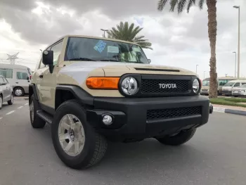 TOYOTA FJ CRUISER 2023 4.0