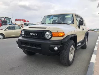TOYOTA FJ CRUISER 2023 4.0