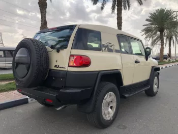 TOYOTA FJ CRUISER 2023 4.0