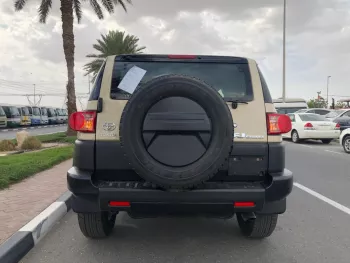 TOYOTA FJ CRUISER 2023 4.0