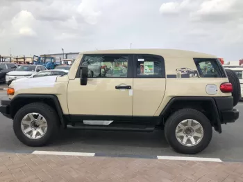 TOYOTA FJ CRUISER 2023 4.0