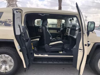 TOYOTA FJ CRUISER 2023 4.0