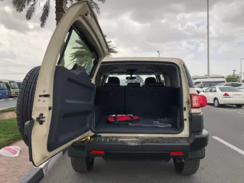 TOYOTA FJ CRUISER 2023 4.0