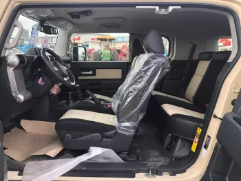 TOYOTA FJ CRUISER 2023 4.0