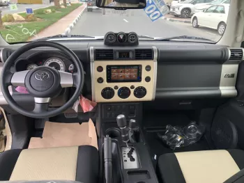 TOYOTA FJ CRUISER 2023 4.0