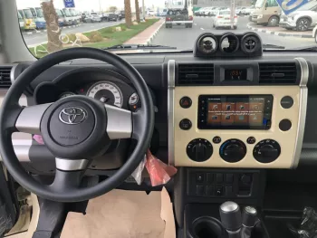 TOYOTA FJ CRUISER 2023 4.0