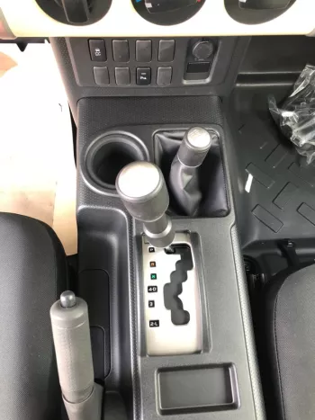 TOYOTA FJ CRUISER 2023 4.0