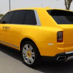 Rolls Royce / Cullinan / GCC / Warranty / Service / 2019 - Thumbnail 5