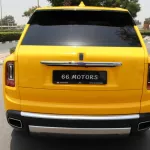Rolls Royce / Cullinan / GCC / Warranty / Service / 2019 - Thumbnail 6