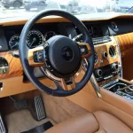 Rolls Royce / Cullinan / GCC / Warranty / Service / 2019 - Thumbnail 7
