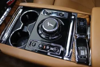 Rolls Royce / Cullinan / GCC / Warranty / Service / 2019