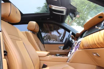 Rolls Royce / Cullinan / GCC / Warranty / Service / 2019