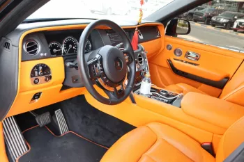 Rolls Royce / Cullinan / 2019 / v12 / VIP Seats