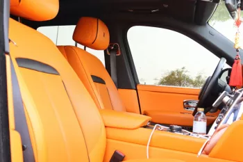 Rolls Royce / Cullinan / 2019 / v12 / VIP Seats