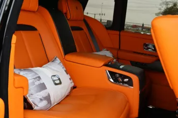 Rolls Royce / Cullinan / 2019 / v12 / VIP Seats