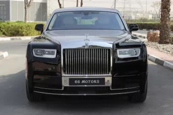 ROLLS ROYCE / PHANTOM / 2019 / 25000 Kms / Special Colour