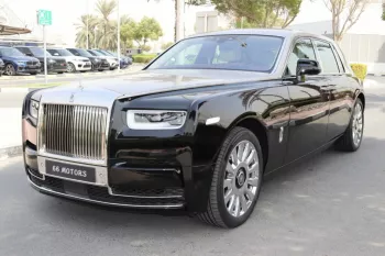 ROLLS ROYCE / PHANTOM / 2019 / 25000 Kms / Special Colour