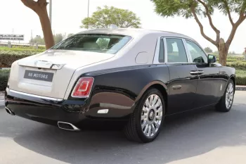 ROLLS ROYCE / PHANTOM / 2019 / 25000 Kms / Special Colour