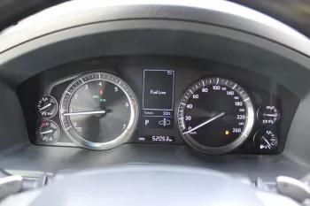 LEXUS / LX570 / 2020 / GCC / FULL OPTION