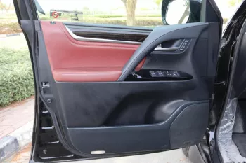 LEXUS / LX570 / 2020 / GCC / FULL OPTION