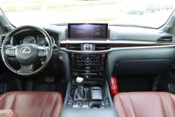 LEXUS / LX570 / 2020 / GCC / FULL OPTION