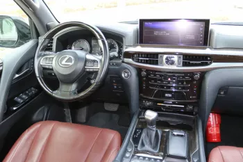 LEXUS / LX570 / 2020 / GCC / FULL OPTION