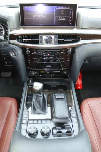 LEXUS / LX570 / 2020 / GCC / FULL OPTION