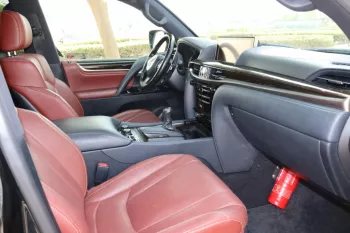 LEXUS / LX570 / 2020 / GCC / FULL OPTION