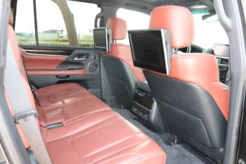 LEXUS / LX570 / 2020 / GCC / FULL OPTION
