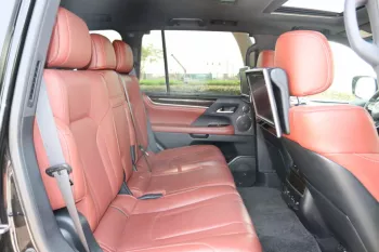 LEXUS / LX570 / 2020 / GCC / FULL OPTION